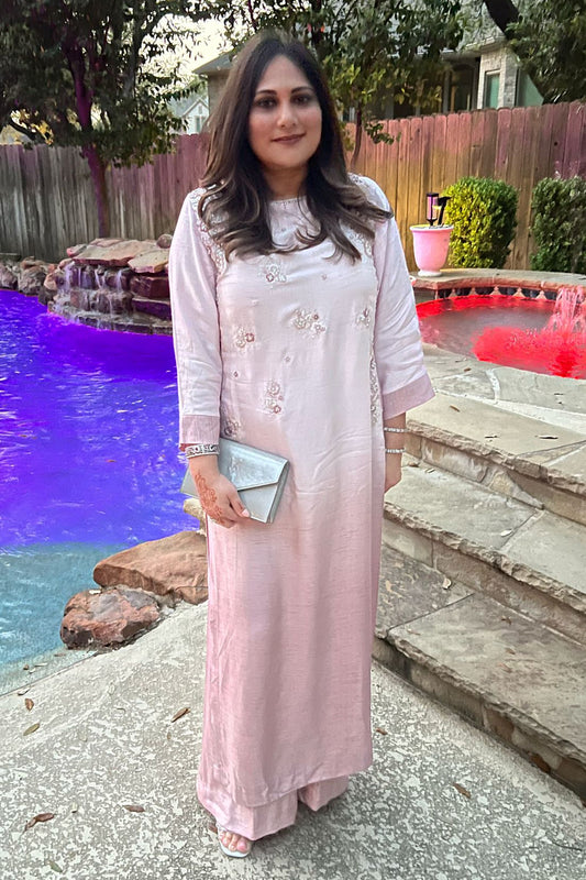 Vintage Pink