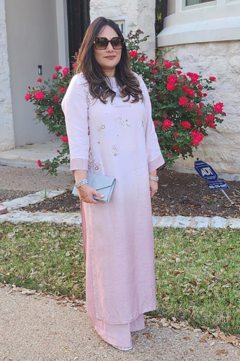 Vintage Pink