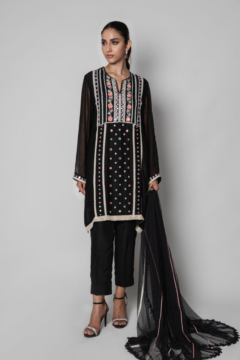 Balouchi with Pants