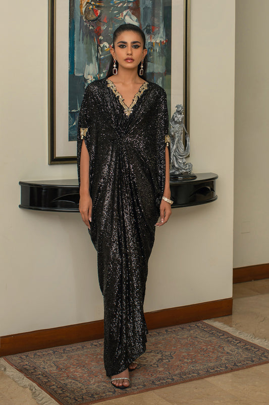 Black Kaftan