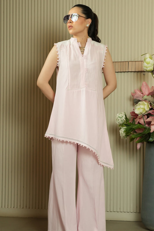 Candy Blossom (2 Pcs Co-ord Set)