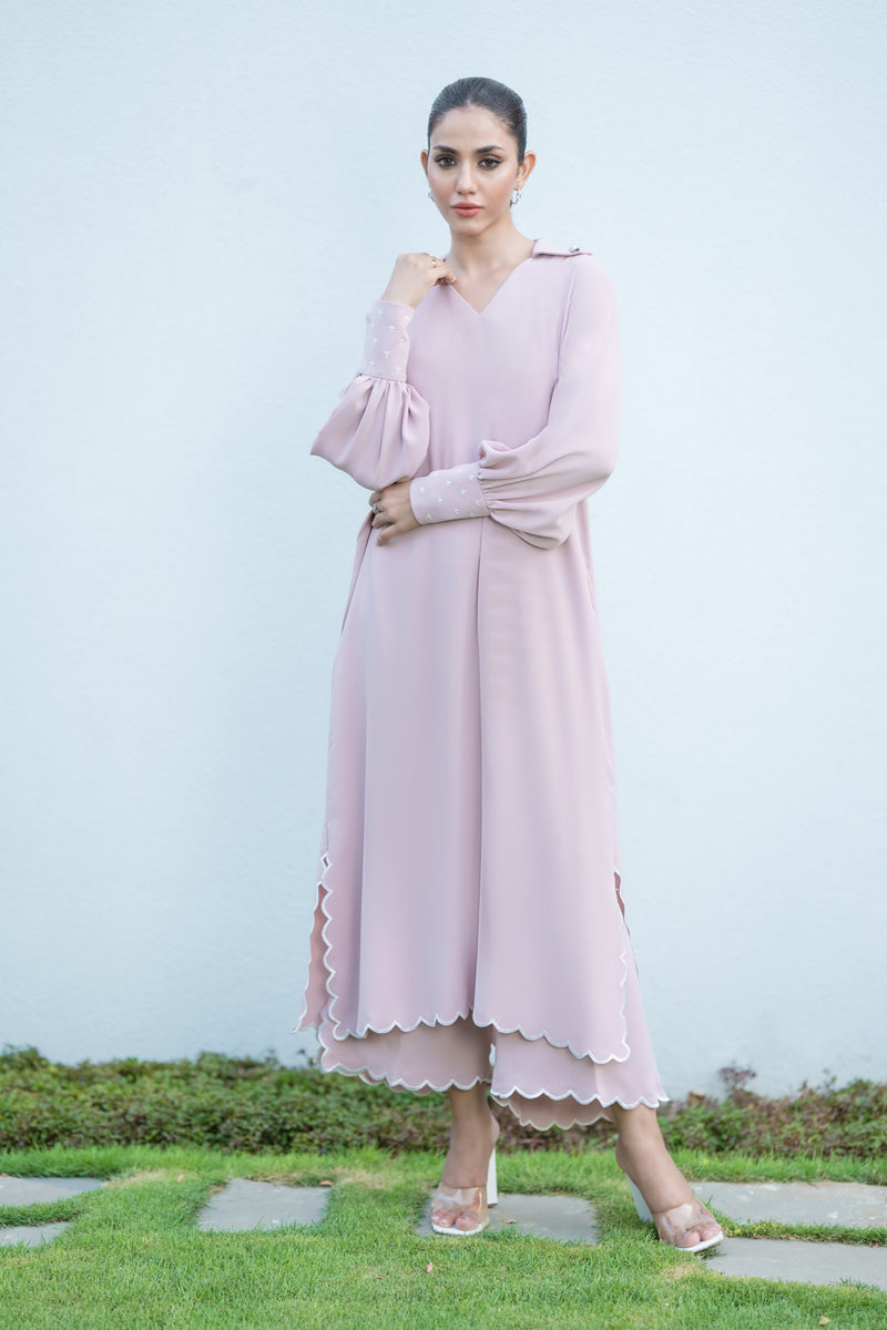 Dusty Pink