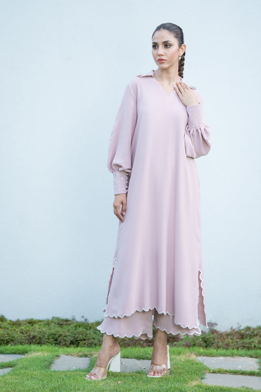 Dusty Pink