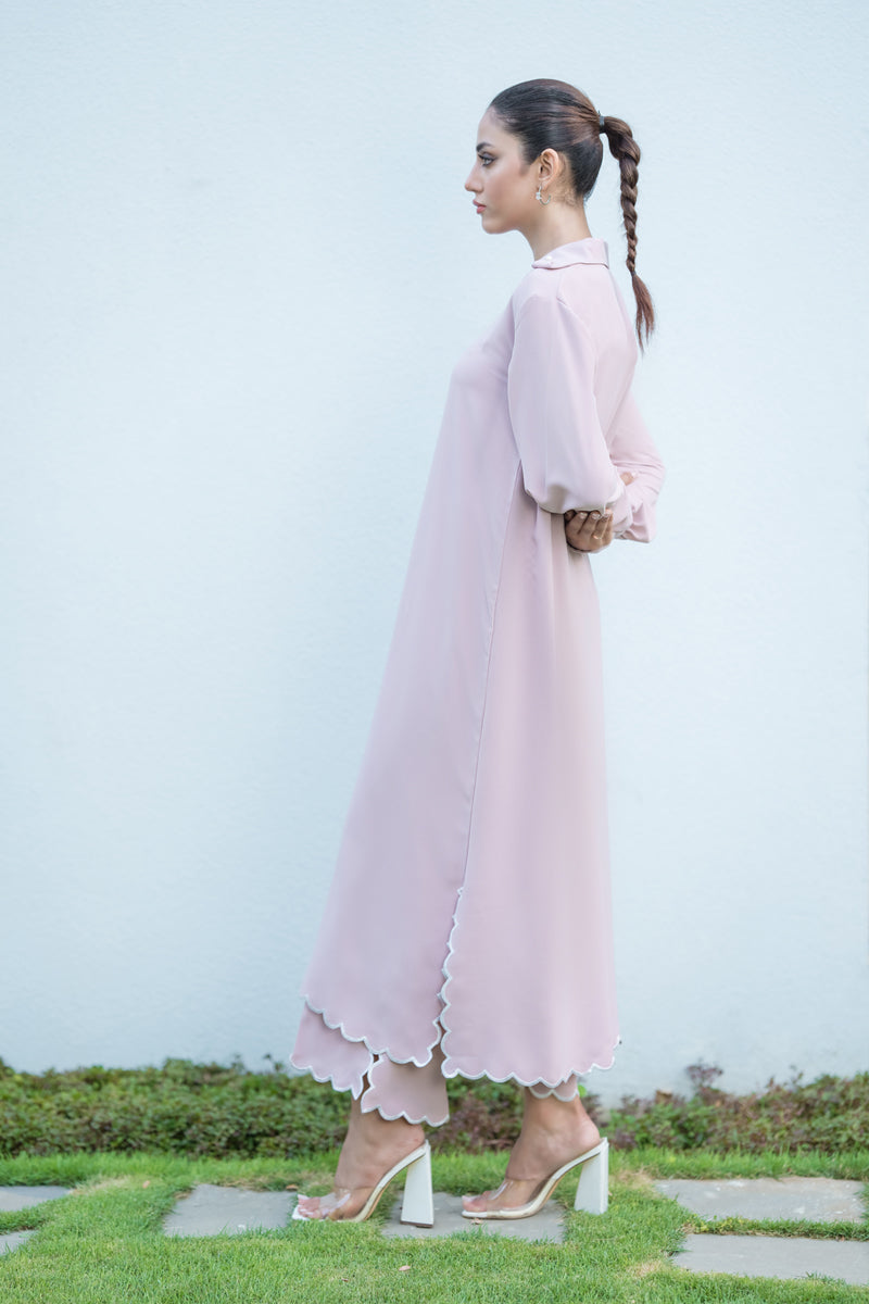Dusty Pink