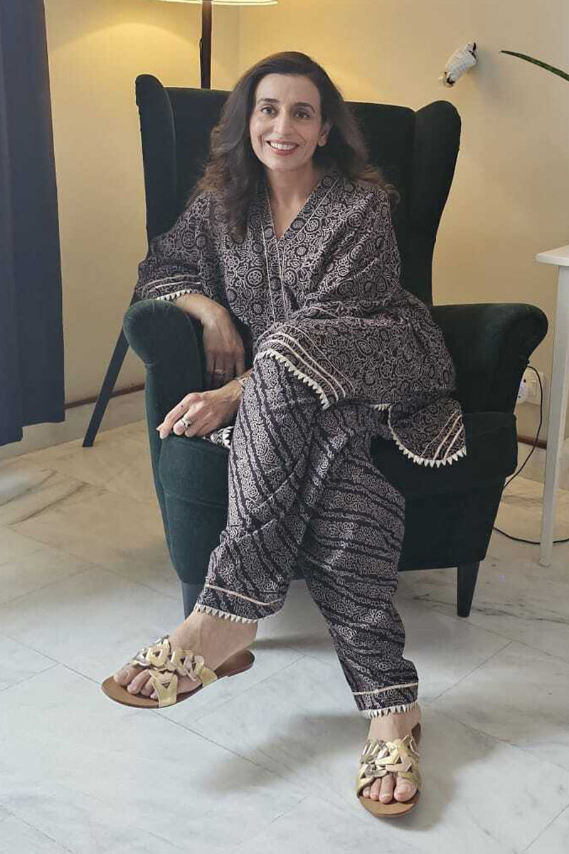 Ajrak Cord - Set 3