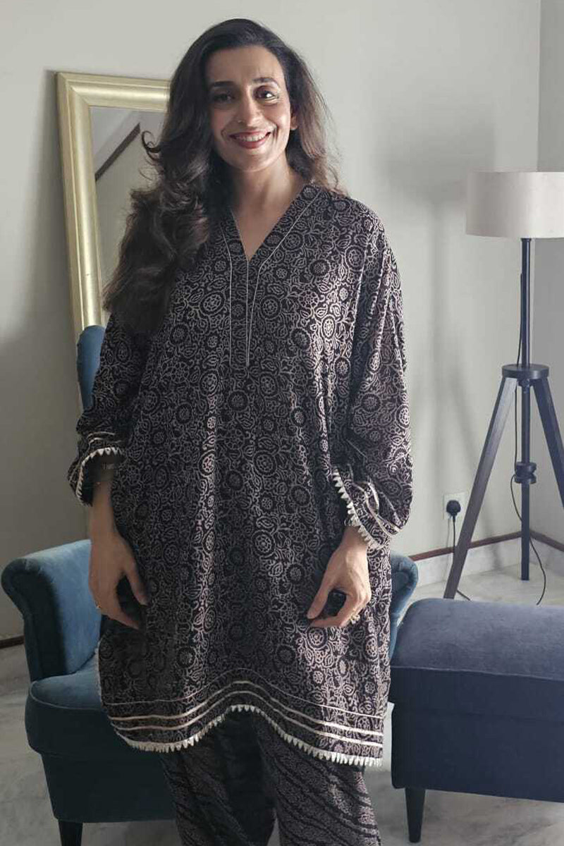 Ajrak Cord - Set 3