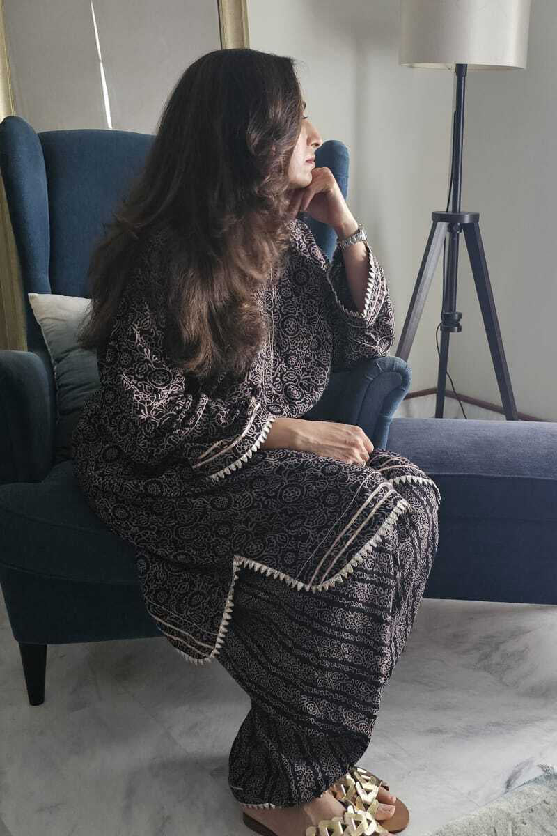 Ajrak Cord - Set 3