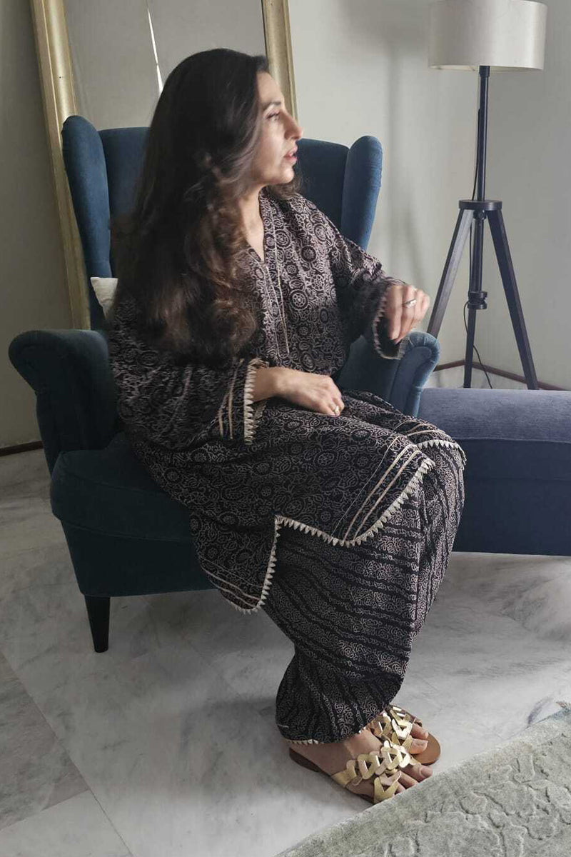 Ajrak Cord - Set 3