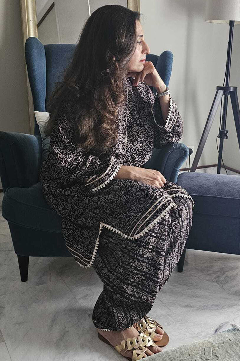Ajrak Cord - Set 3