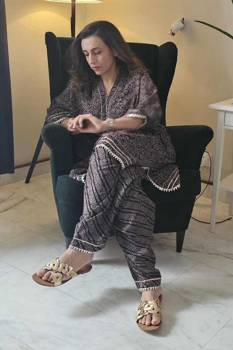 Ajrak Cord - Set 3