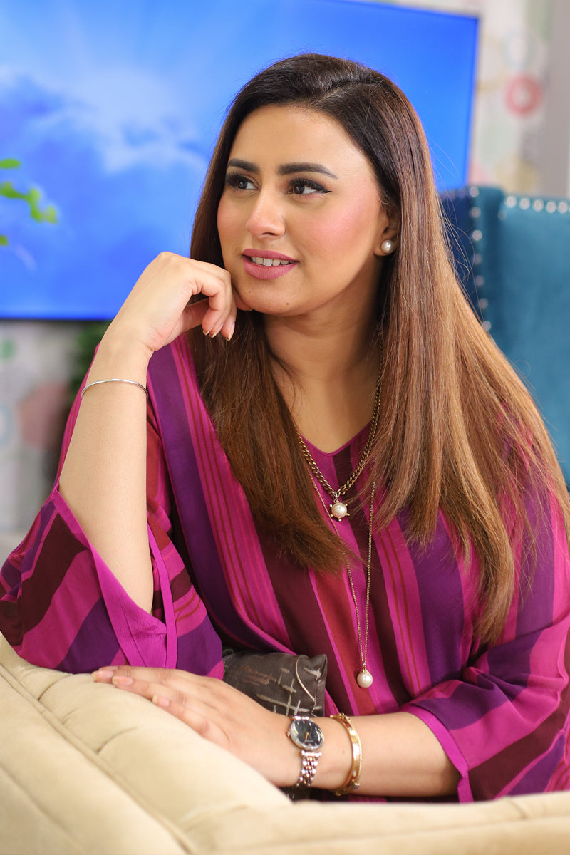 Madeha Naqvi