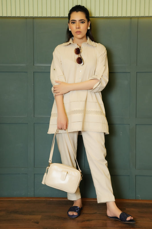 Prism (2 Pcs Co-ord Set)
