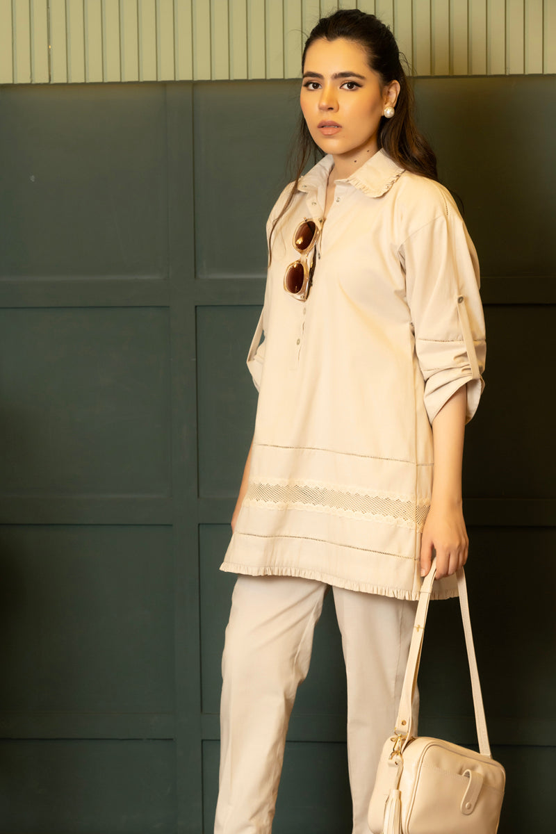 Prism (2 Pcs Co-ord Set)