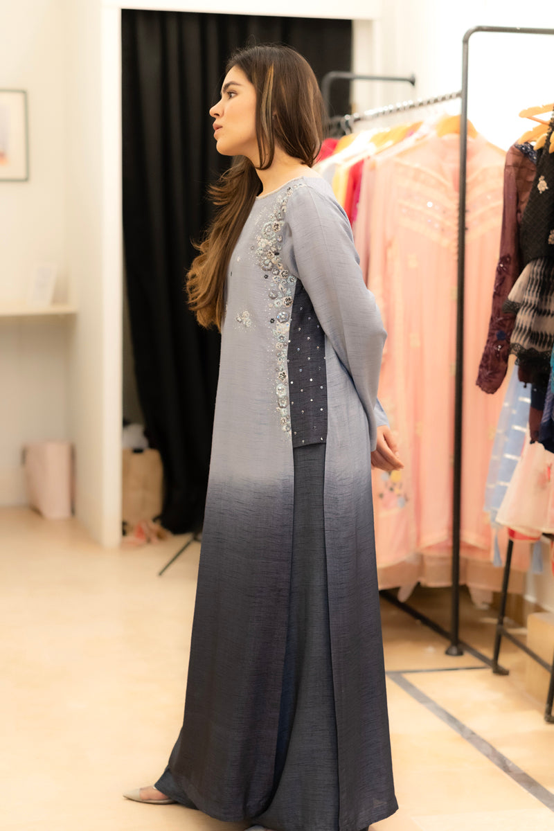 Vintage Blue