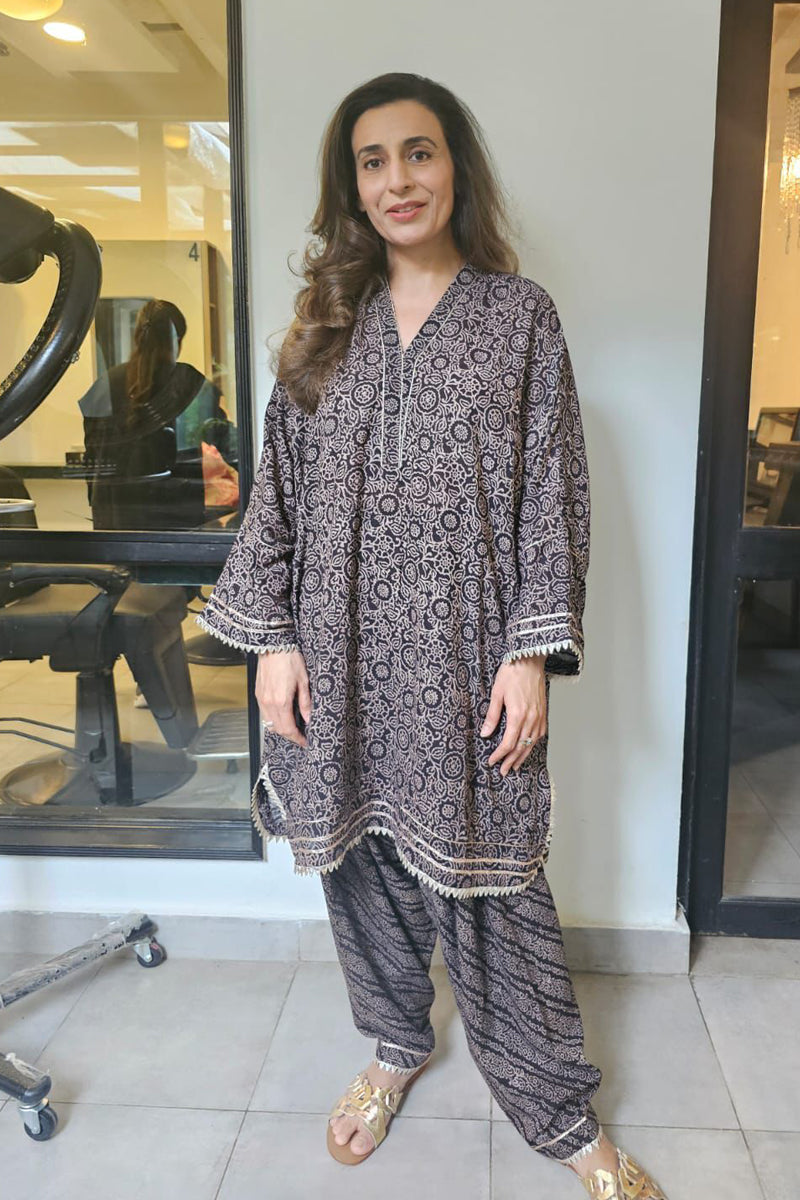Ajrak Cord - Set 3