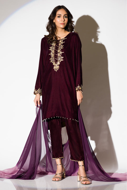 Plum Velvet