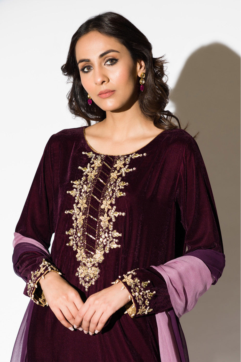 Plum Velvet
