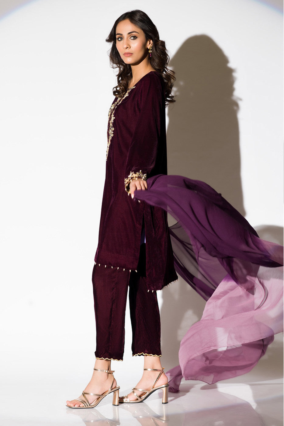 Plum Velvet