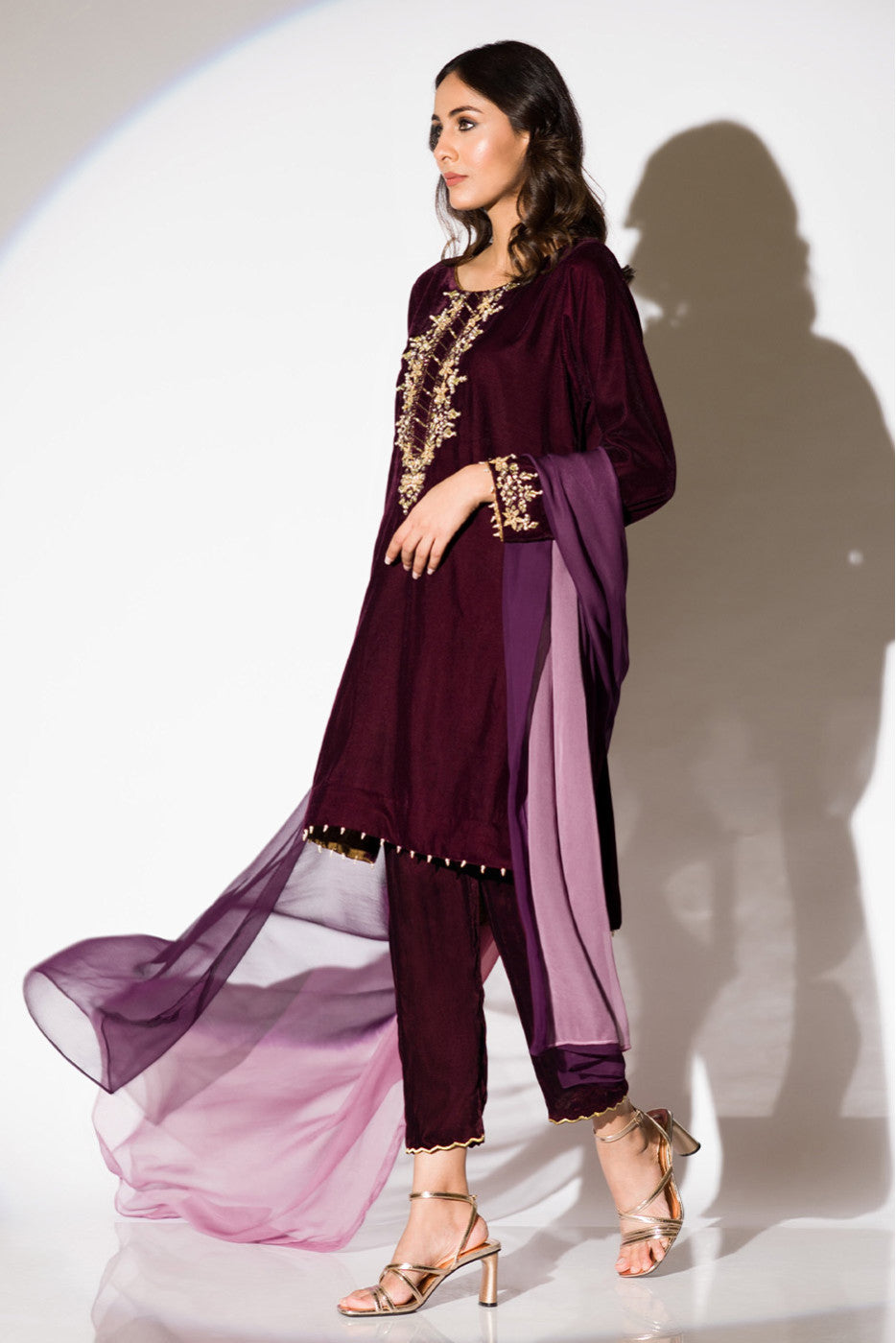 Plum Velvet