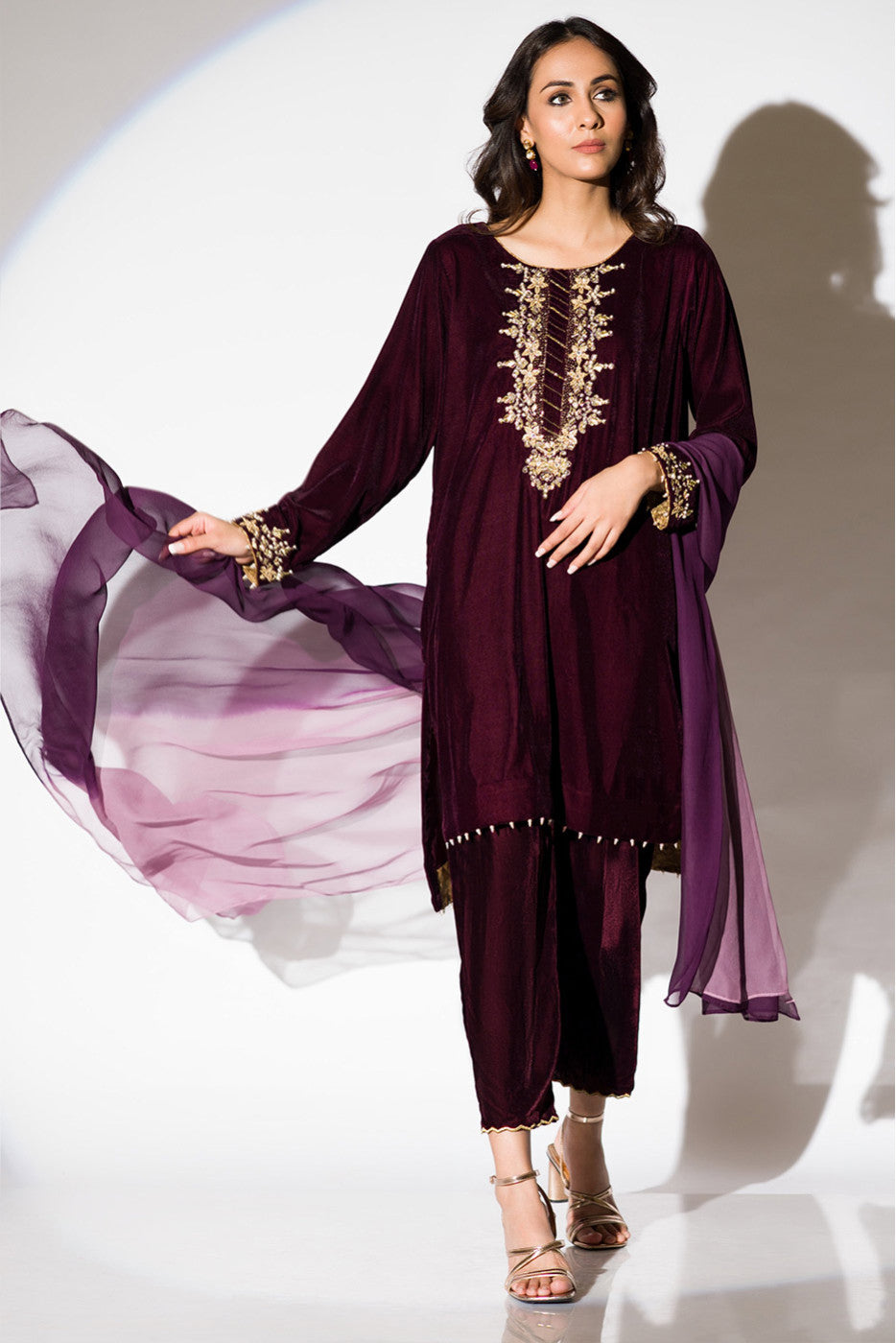 Plum Velvet